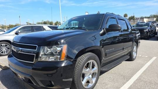 2013 Chevrolet Avalanche LS — Pickup Truck — 119,609 mi — Deland, FL