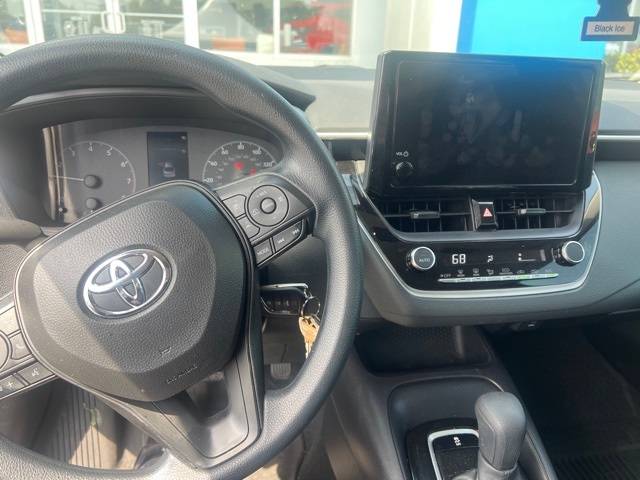 2025 Toyota Corolla LE — Sedan — 7,067 mi — Deland, FL