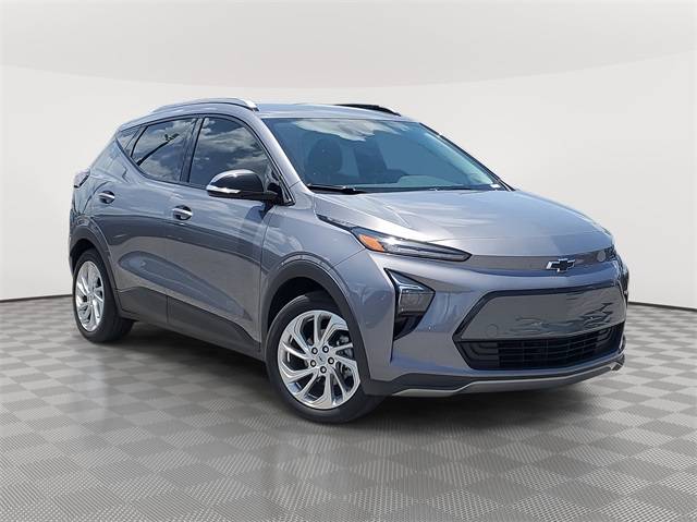 2023 Chevrolet Bolt EUV LT — SUV — 23,411 mi — Deland, FL