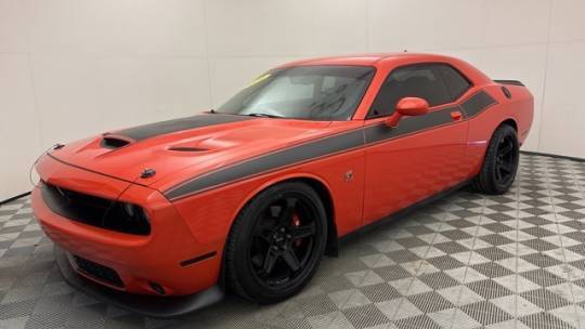 2021 Dodge Challenger R/T Scat Pack — Coupe — 20,703 mi — Deland, FL