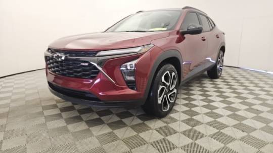 2024 Chevrolet Trax 2RS — SUV — 14,931 mi — Deland, FL