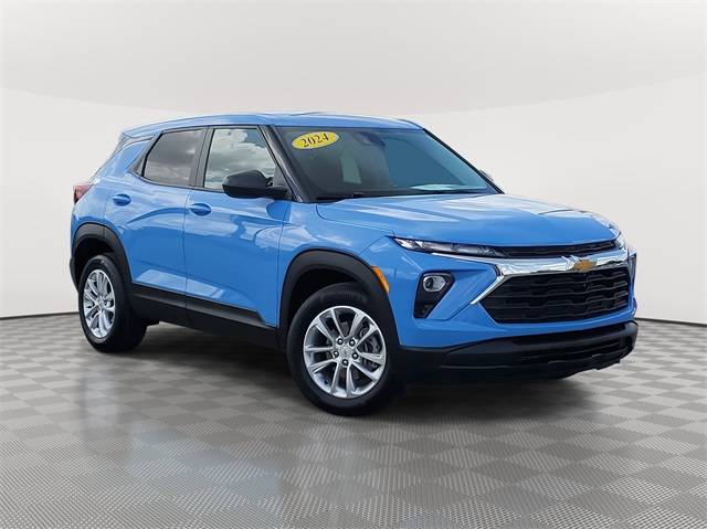 2024 Chevrolet Trailblazer LS — SUV — 15,025 mi — Deland, FL
