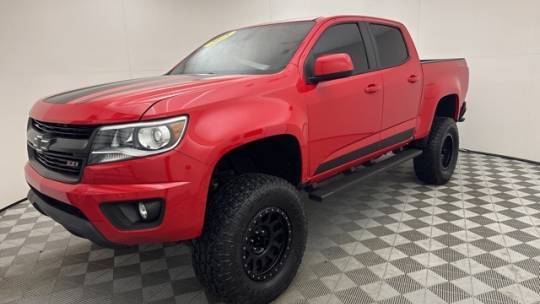 2018 Chevrolet Colorado Z71 — Pickup Truck — 38,825 mi — Deland, FL