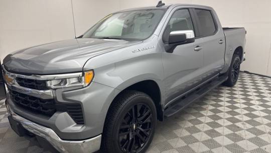 2024 Chevrolet Silverado 1500 LT — Pickup Truck — 18,876 mi — Deland, FL