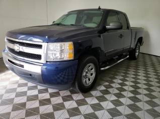 Used 2009 Chevrolet Silverado 1500s For Sale Truecar