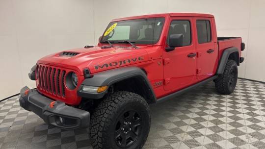 2022 Jeep Gladiator Mojave — Pickup Truck — 31,097 mi — Deland, FL