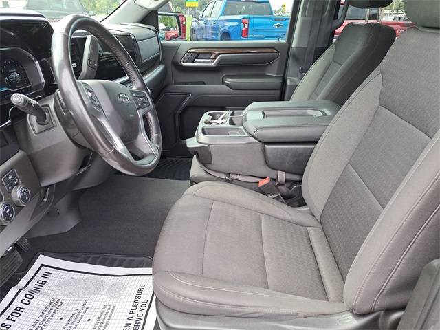 2022 Chevrolet Silverado 1500 RST — Pickup Truck — 78,625 mi — Deland, FL