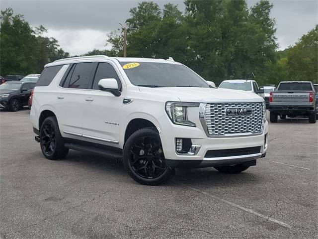 2023 GMC Yukon SLT — SUV — 16,155 mi — Deland, FL