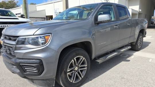 2021 Chevrolet Colorado WT — Pickup Truck — 91,683 mi — Deland, FL
