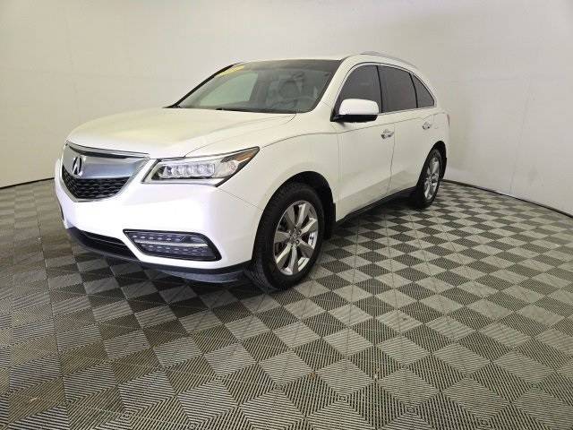 2014 Acura MDX Advance with Entertainment Package — SUV — 60,029 mi — Deland, FL