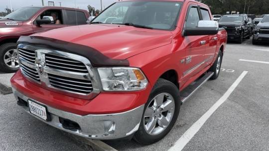 2016 Ram 1500 Big Horn — Pickup Truck — 119,165 mi — Deland, FL