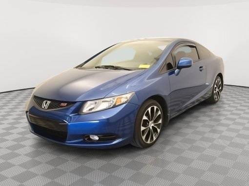 2013 Honda Civic Si — Coupe — 105,361 mi — Deland, FL
