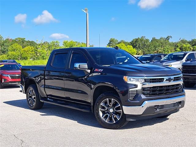 2022 Chevrolet Silverado 1500 LT — Pickup Truck — 41,510 mi — Deland, FL