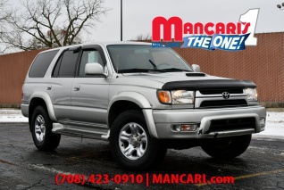 Used 2001 Toyota 4runners For Sale Truecar