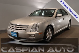 Used Cadillac Stss For Sale Truecar
