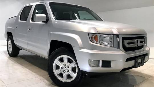 Used 2010 Honda Ridgeline for Sale (with Photos) | U.S. News & World Report