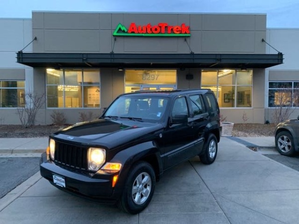 2012 Jeep Liberty Sport 4wd For Sale In Littleton Co Truecar