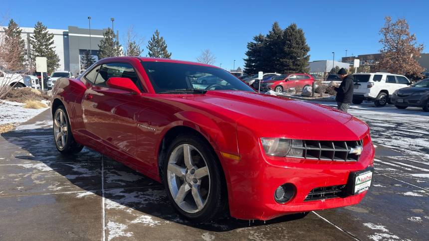 Used 2005-2012 Chevrolet Camaro for Sale Near Me - Page 9 - TrueCar