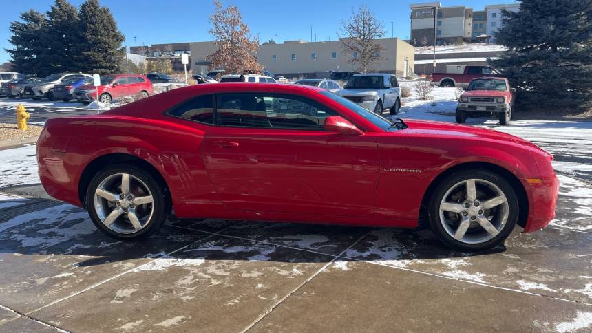 Used 2005-2012 Chevrolet Camaro for Sale Near Me - Page 9 - TrueCar