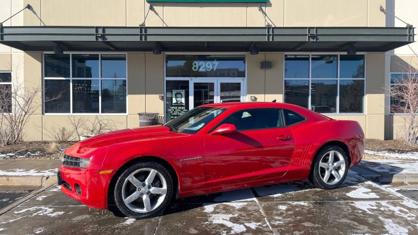 Used 2005-2012 Chevrolet Camaro for Sale Near Me - Page 9 - TrueCar