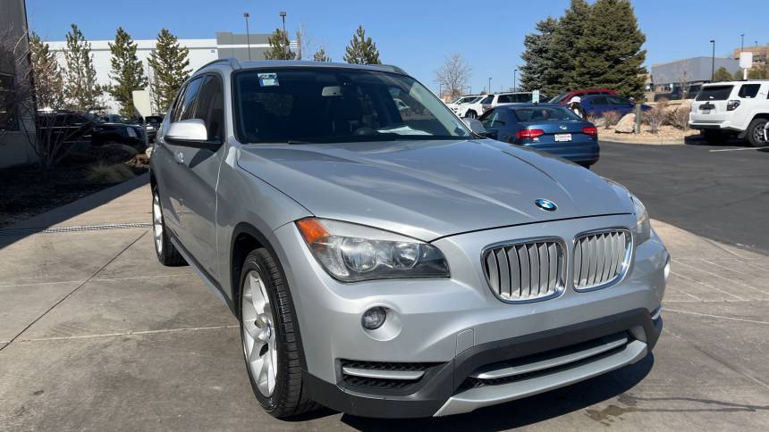 2014 BMW X1: 53 Interior Photos | U.S. News
