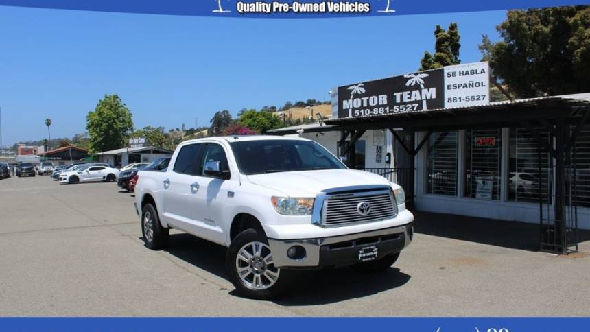 2013 Toyota Tundra Platinum — Pickup Truck — 133,035 mi — Hayward, CA