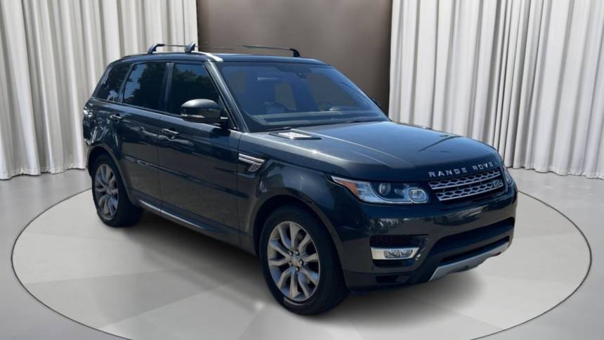 2016 Land Rover Range Rover Sport HSE — SUV — 99,245 mi — Hayward, CA