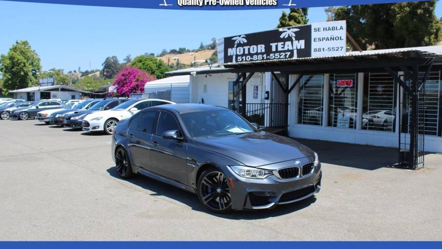 2016 BMW M3 Standard — Sedan — 84,000 mi — Hayward, CA