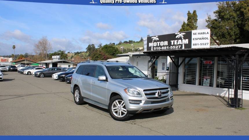 2014 Mercedes-Benz GL GL 450 — SUV — 119,747 mi — Hayward, CA