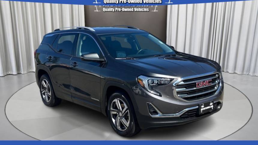2020 GMC Terrain SLT — SUV — 33,700 mi — Hayward, CA