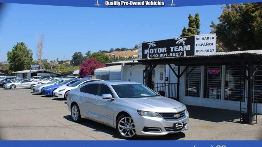 2014 Chevrolet Impala LTZ — Sedan — 101,619 mi — Hayward, CA