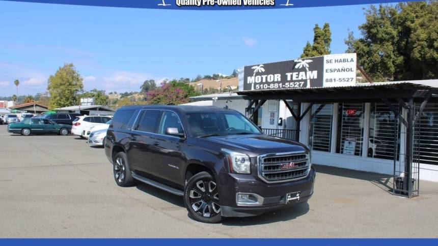 2015 GMC Yukon SLE — SUV — 92,414 mi — Hayward, CA
