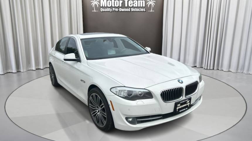 2013 BMW 5 Series 535i — Sedan — 102,600 mi — Hayward, CA