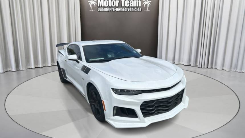 2016 Chevrolet Camaro 1LT — Coupe — 70,390 mi — Hayward, CA