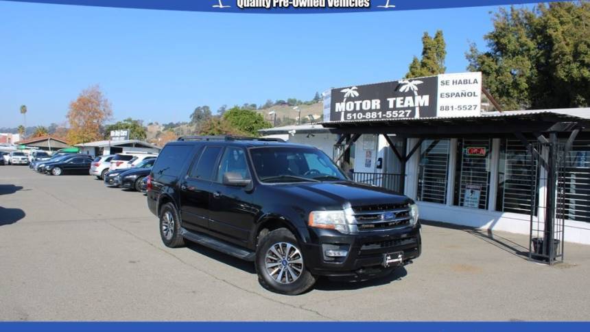 2015 Ford Expedition XLT — SUV — 121,285 mi — Hayward, CA