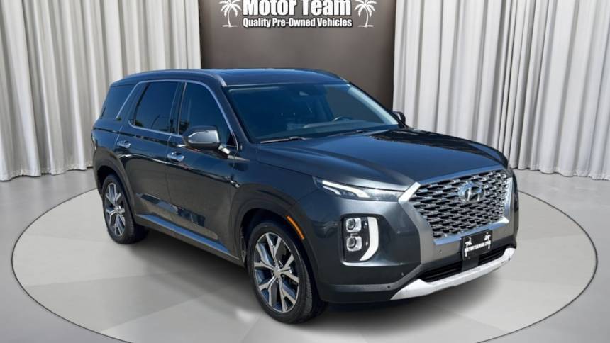2020 Hyundai Palisade SEL — SUV — 115,826 mi — Hayward, CA
