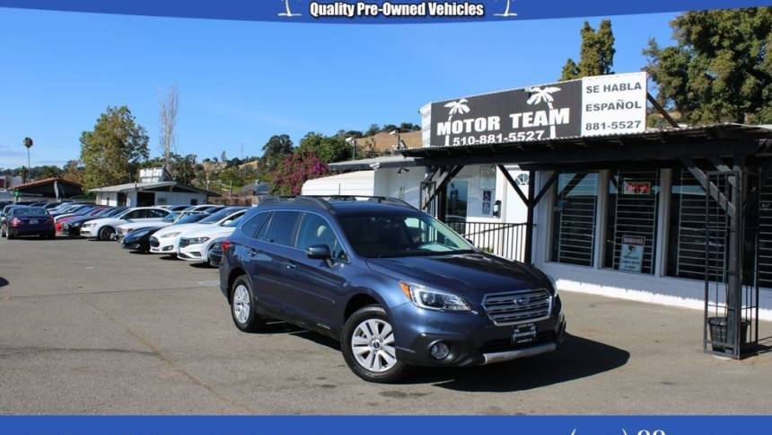 2017 Subaru Outback 2.5i Premium — SUV — 99,558 mi — Hayward, CA
