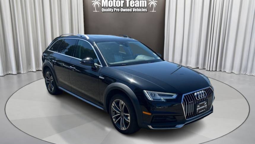 2017 Audi allroad Premium Plus — Wagon — 93,335 mi — Hayward, CA