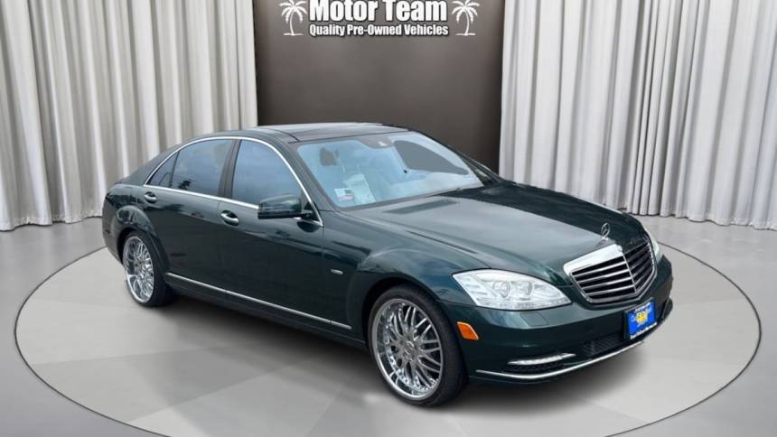 2011 Mercedes-Benz S-Class S 400 Hybrid — Sedan — 102,800 mi — Hayward, CA