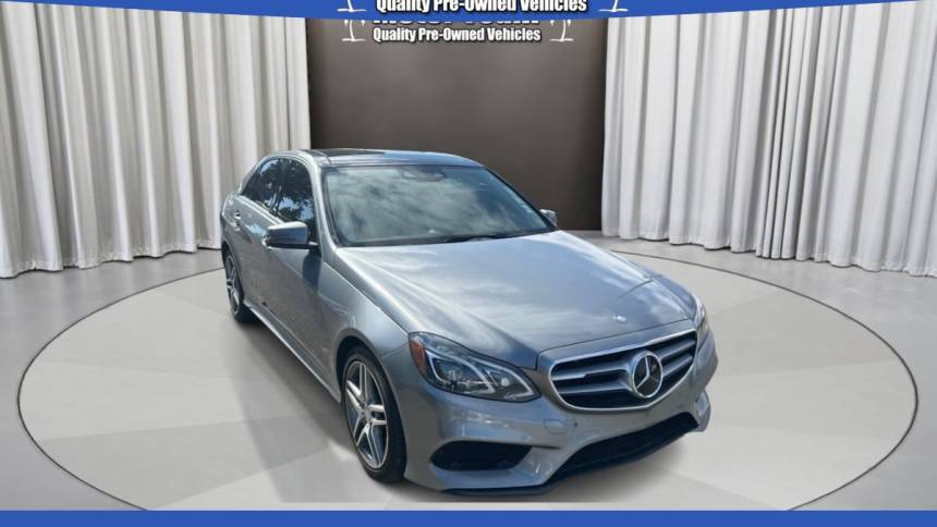 2015 Mercedes-Benz E-Class E 400 — Sedan — 116,851 mi — Hayward, CA