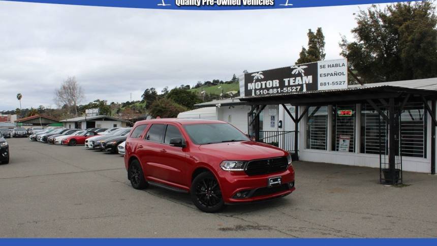2016 Dodge Durango R/T — SUV — 99,816 mi — Hayward, CA