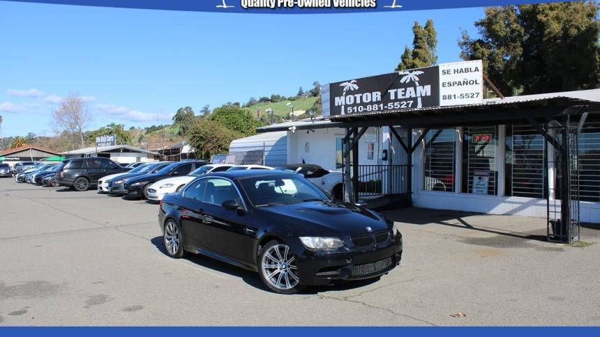 2010 BMW M3 Standard — Convertible — 117,300 mi — Hayward, CA