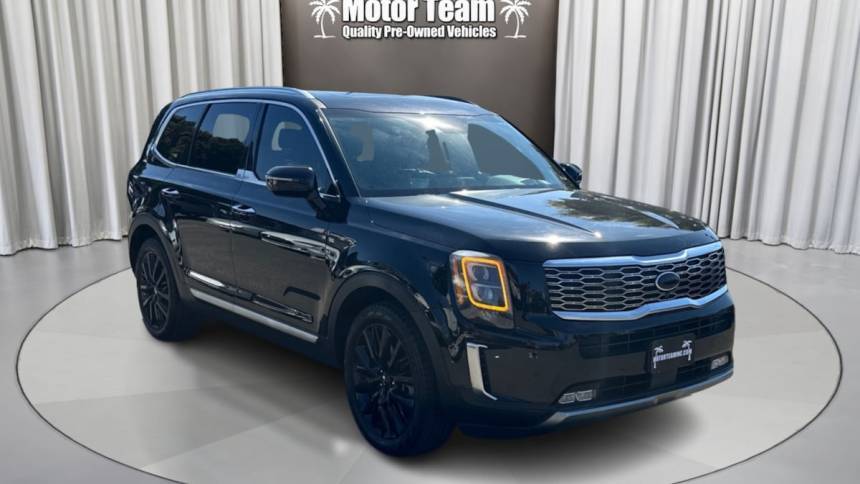 2021 Kia Telluride SX — SUV — 108,391 mi — Hayward, CA