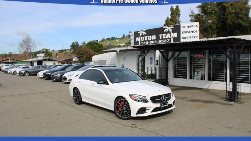 2019 Mercedes-Benz C-Class C 300 — Sedan — 81,200 mi — Hayward, CA