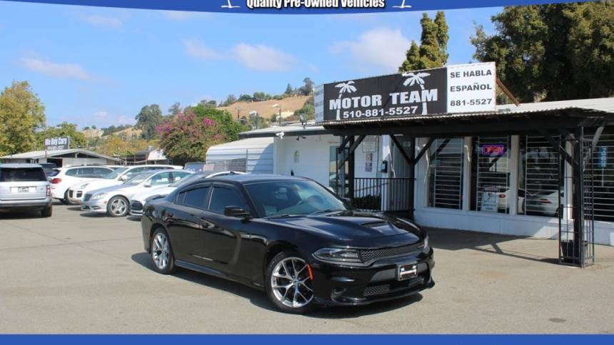 2020 Dodge Charger GT — Sedan — 58,520 mi — Hayward, CA