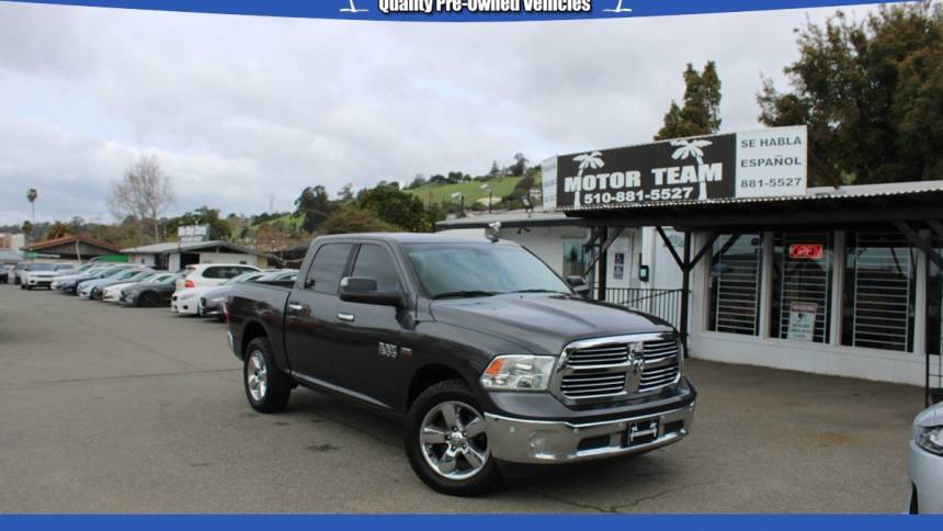 2018 Ram 1500 Big Horn — Pickup Truck — 133,394 mi — Hayward, CA