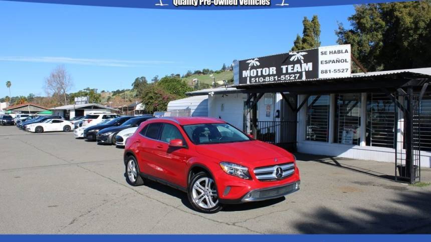 2015 Mercedes-Benz GLA GLA 250 — SUV — 106,970 mi — Hayward, CA