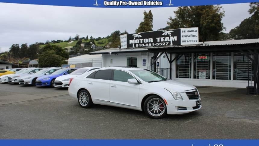 2016 Cadillac XTS Luxury Collection — Sedan — 62,265 mi — Hayward, CA