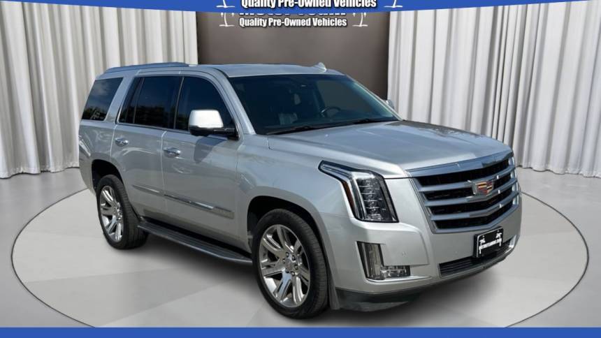 2015 Cadillac Escalade Luxury — SUV — 119,330 mi — Hayward, CA