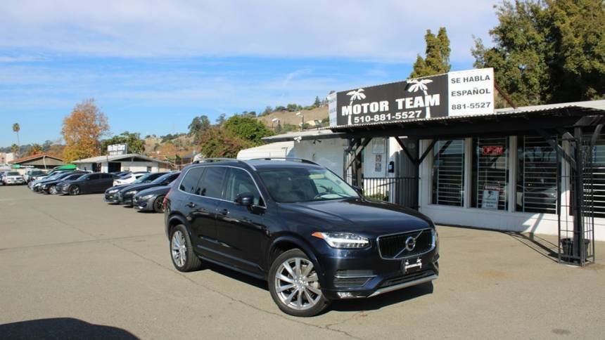 2016 Volvo XC90 T6 Momentum — SUV — 82,500 mi — Hayward, CA